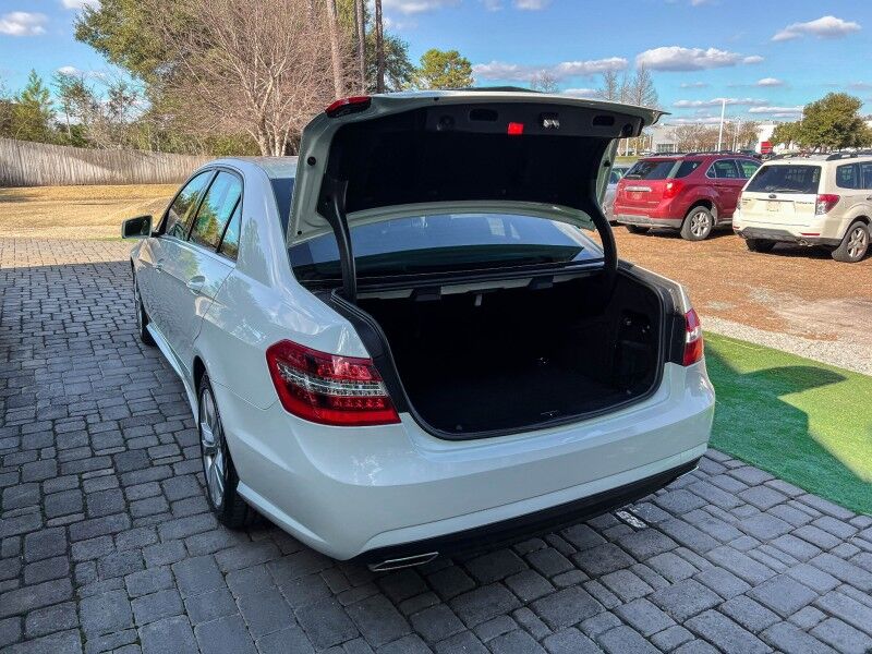 2012 Mercedes-Benz E-Class E 350 BlueTEC Wilmington NC