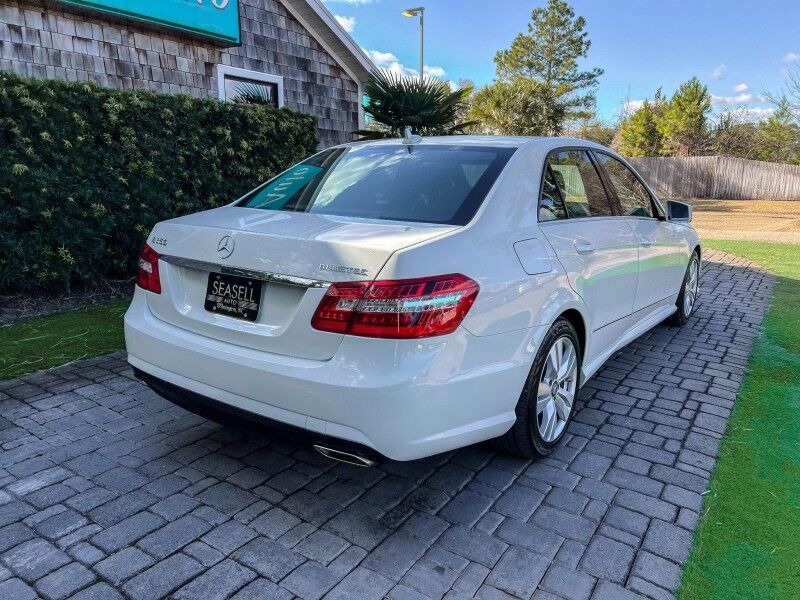 2012 Mercedes-Benz E-Class E 350 BlueTEC Wilmington NC