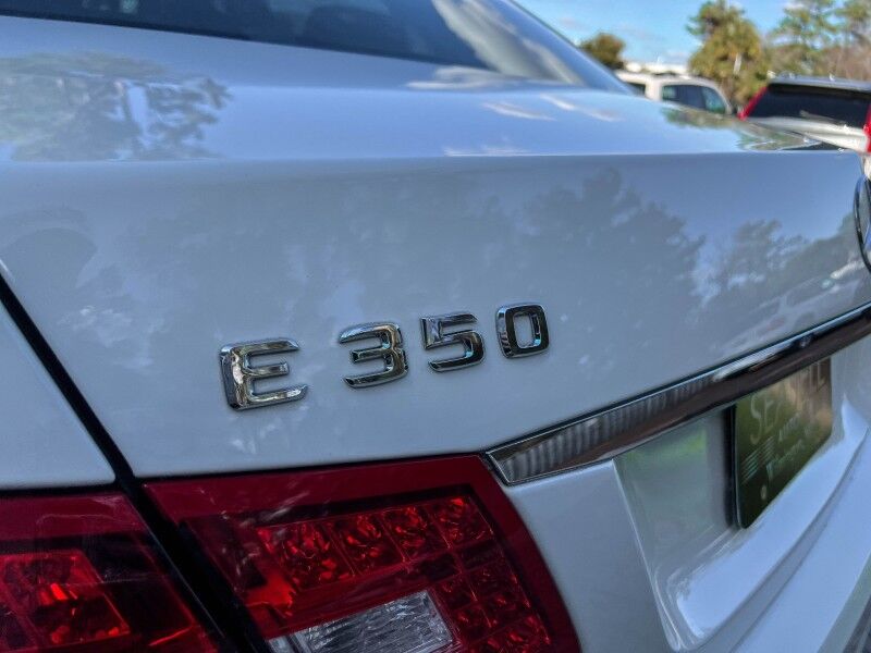 2012 Mercedes-Benz E-Class E 350 BlueTEC Wilmington NC