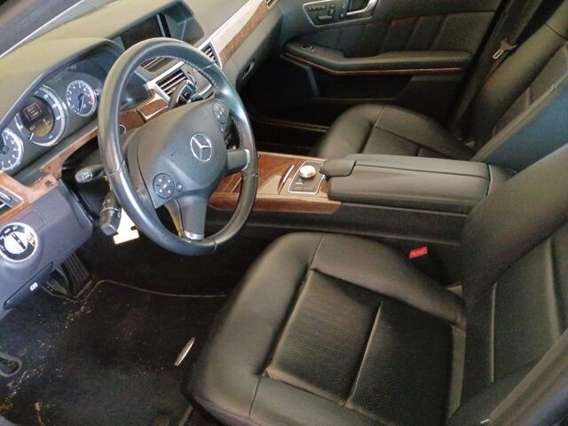 2012 Mercedes-Benz E-Class E 350 Dallas TX