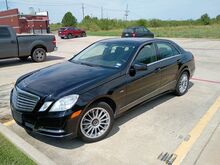 2012_Mercedes-Benz_E-Class_E 350_ Dallas TX