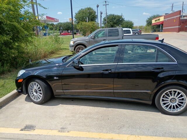 2012 Mercedes-Benz E-Class E 350 Dallas TX