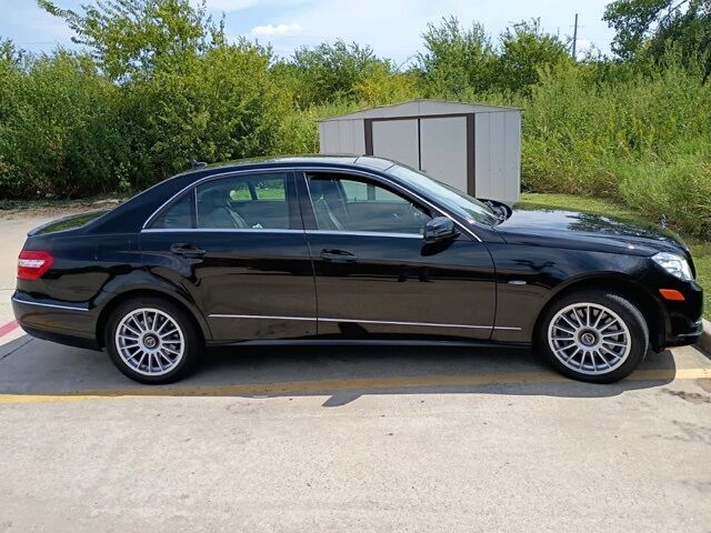 2012 Mercedes-Benz E-Class E 350 Dallas TX