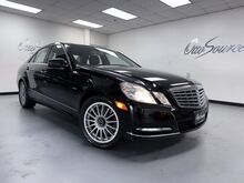 2012_Mercedes-Benz_E-Class_E 350_ Dallas TX