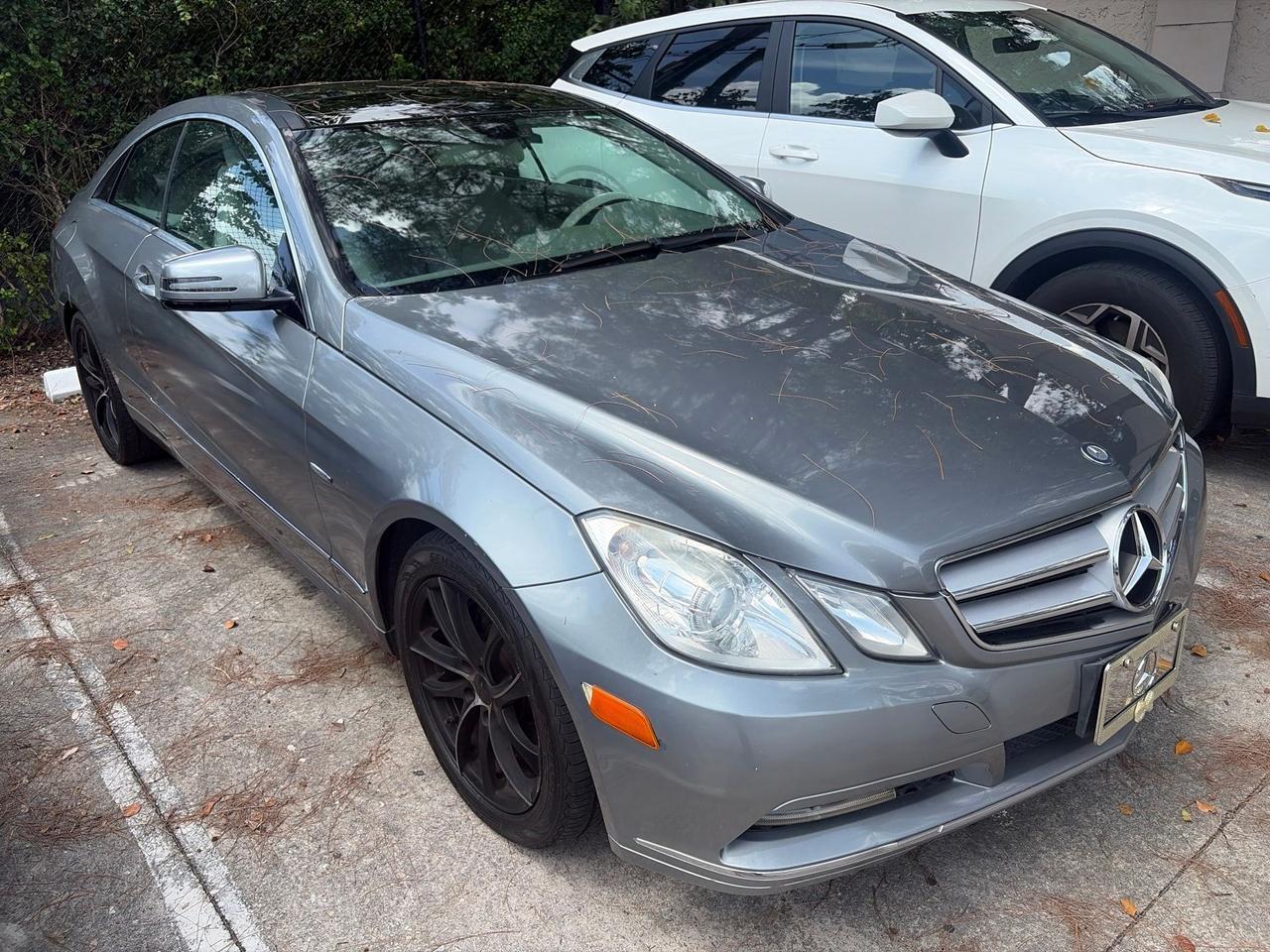 2012 Mercedes-Benz E-Class E 350