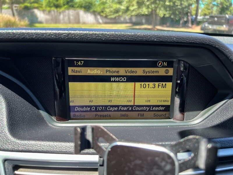 2012 Mercedes-Benz E-Class E 350 Luxury BlueTEC Wilmington NC