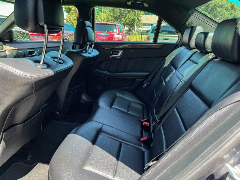 2012 Mercedes-Benz E-Class E 350 Luxury BlueTEC Wilmington NC