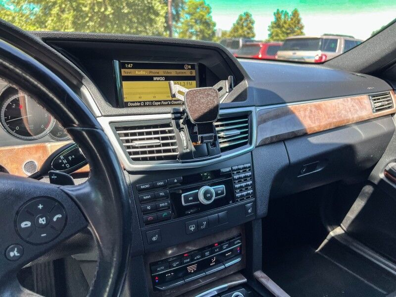 2012 Mercedes-Benz E-Class E 350 Luxury BlueTEC Wilmington NC