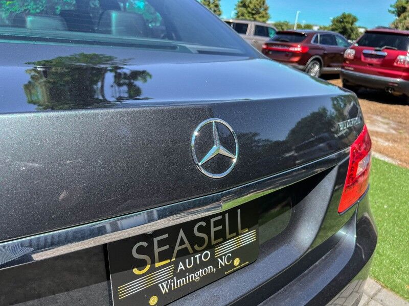 2012 Mercedes-Benz E-Class E 350 Luxury BlueTEC Wilmington NC