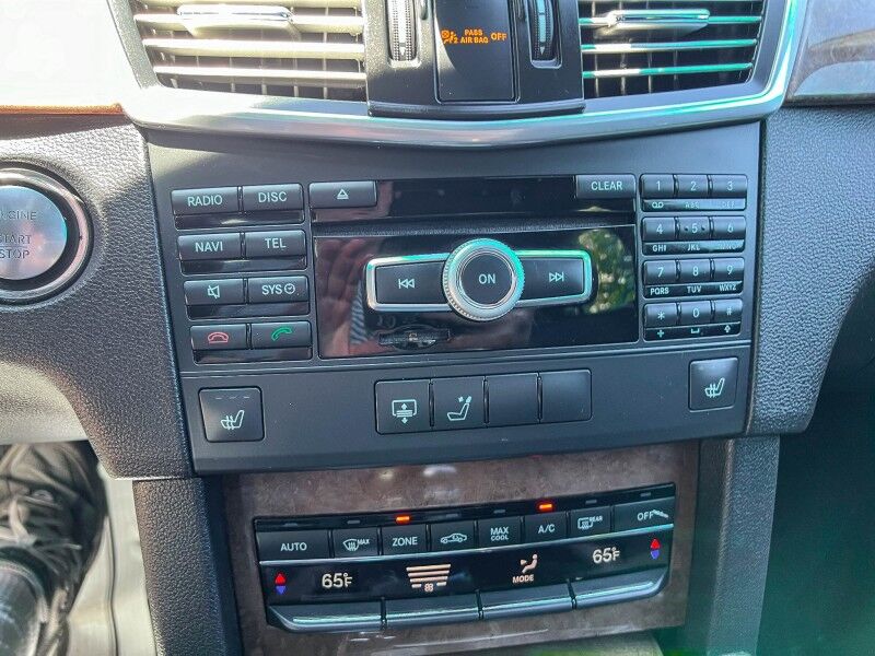 2012 Mercedes-Benz E-Class E 350 Luxury BlueTEC Wilmington NC