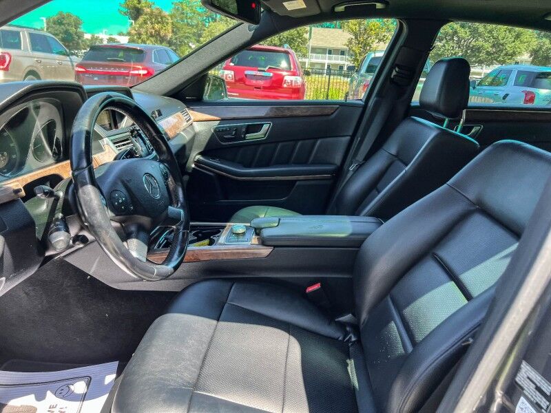 2012 Mercedes-Benz E-Class E 350 Luxury BlueTEC Wilmington NC
