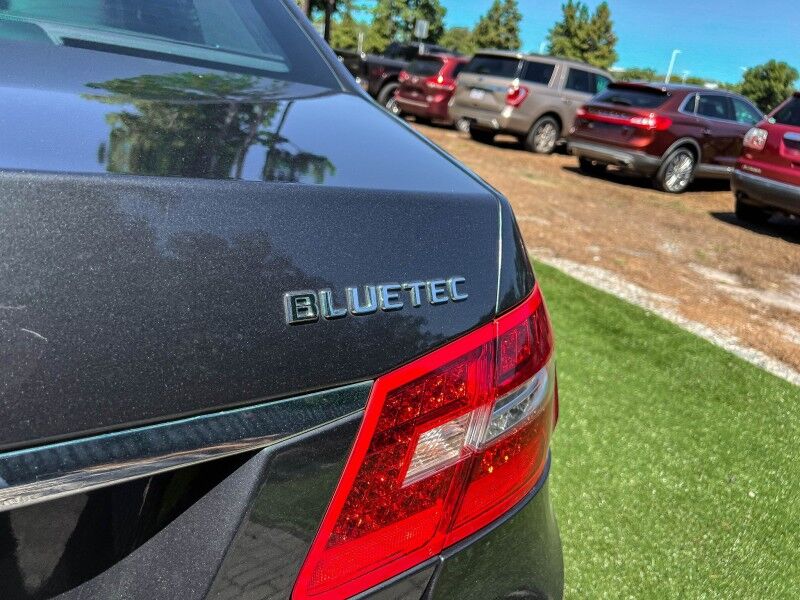 2012 Mercedes-Benz E-Class E 350 Luxury BlueTEC Wilmington NC