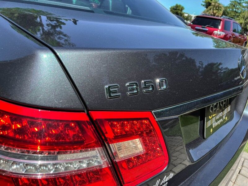 2012 Mercedes-Benz E-Class E 350 Luxury BlueTEC Wilmington NC