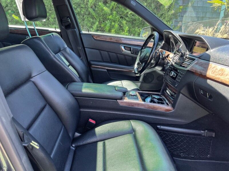 2012 Mercedes-Benz E-Class E 350 Luxury BlueTEC Wilmington NC