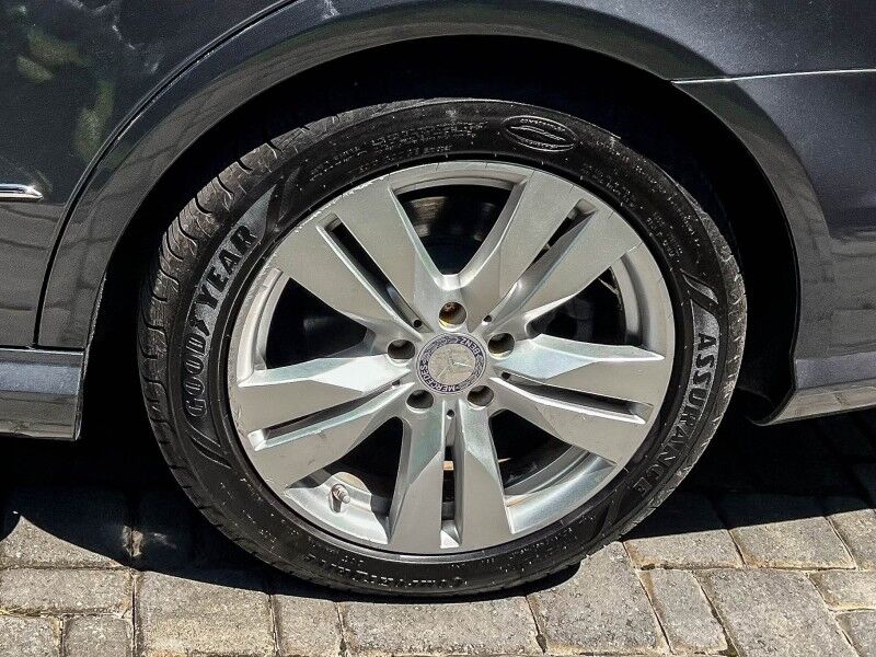 2012 Mercedes-Benz E-Class E 350 Luxury BlueTEC Wilmington NC