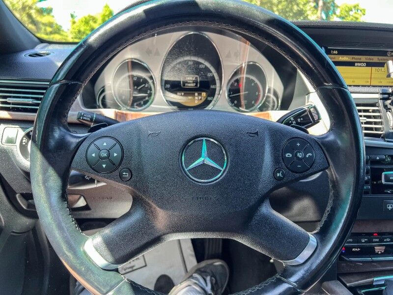 2012 Mercedes-Benz E-Class E 350 Luxury BlueTEC Wilmington NC