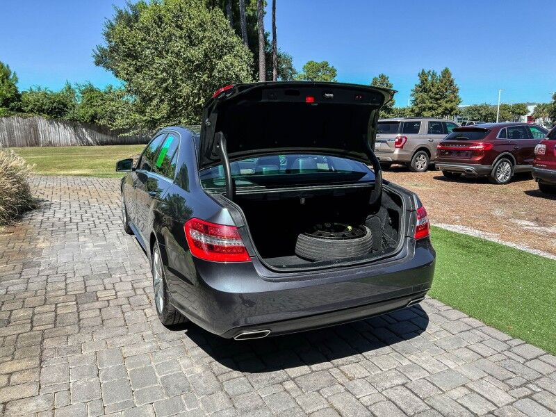 2012 Mercedes-Benz E-Class E 350 Luxury BlueTEC Wilmington NC