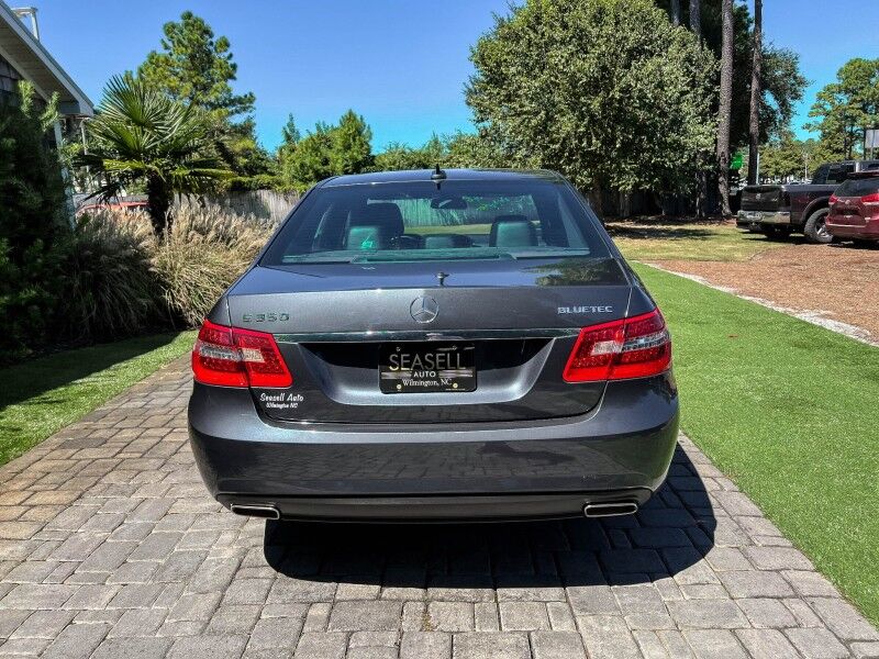 2012 Mercedes-Benz E-Class E 350 Luxury BlueTEC Wilmington NC