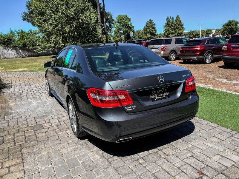 2012 Mercedes-Benz E-Class E 350 Luxury BlueTEC Wilmington NC