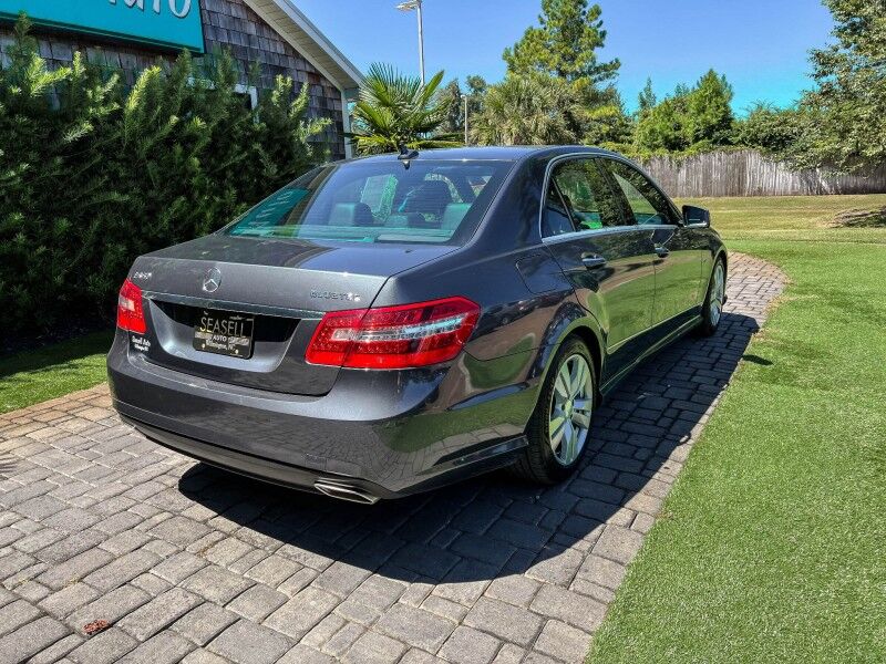 2012 Mercedes-Benz E-Class E 350 Luxury BlueTEC Wilmington NC