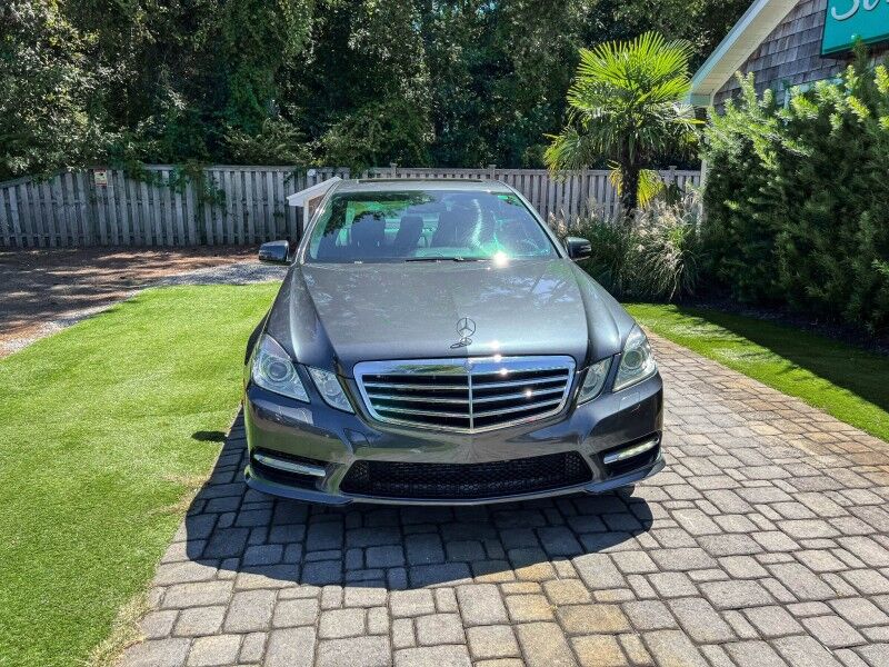 2012 Mercedes-Benz E-Class E 350 Luxury BlueTEC Wilmington NC