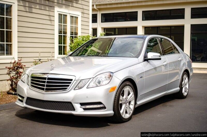 2012 Mercedes Benz E Class E 350 Luxury Sold Vehicles 34048486
