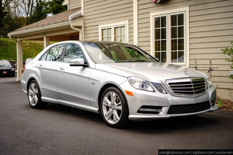 2012 Mercedes Benz E Class E 350 Luxury Sold Vehicles 34048486