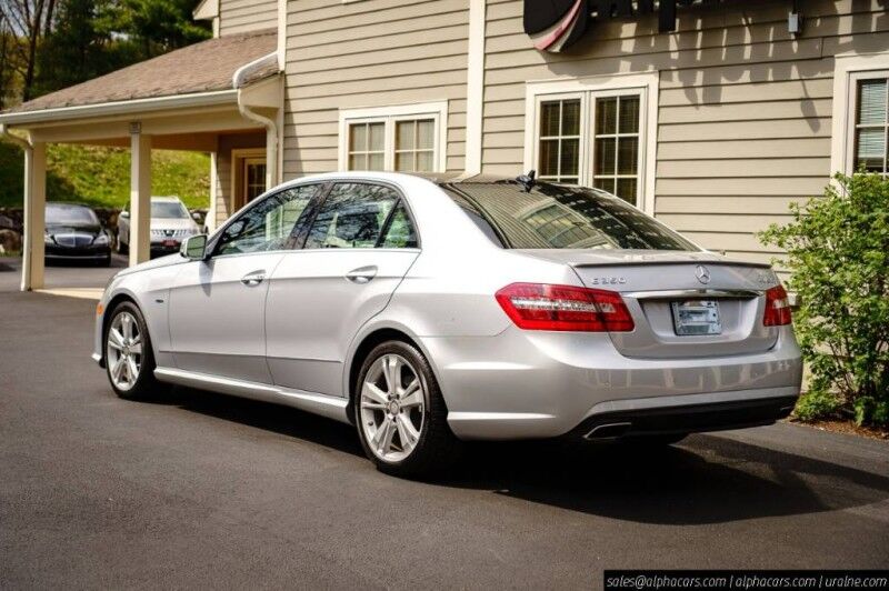 2012 Mercedes Benz E Class E 350 Luxury Sold Vehicles 34048486