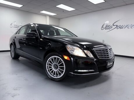 2012 Mercedes-Benz E-Class E 350 Luxury Dallas TX