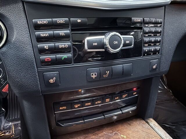 2012 Mercedes-Benz E-Class E 350 Luxury Dallas TX