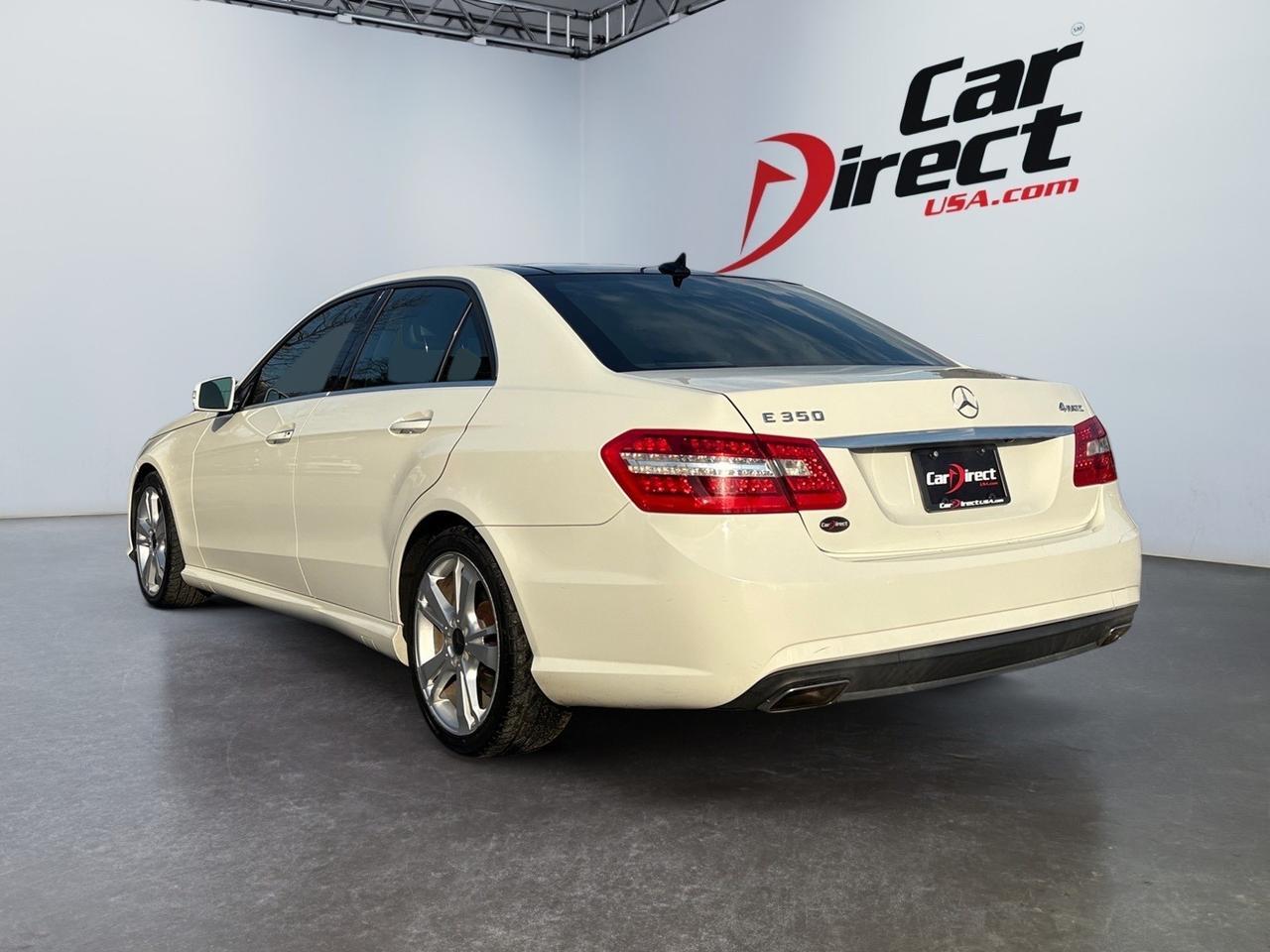 2012 Mercedes-Benz E-Class E 350 Luxury, HEATED SEATS, PANORAMIC MOONROOF, POWER LIFT TRUNK, BACKUP CAMERA WITH PARKING SENSORS, NAVIGATION, BLUETOOTH, PADDLE SHIFTERS, LOW MILEAGE, RIDE IN LUXURY! Virginia Beach VA