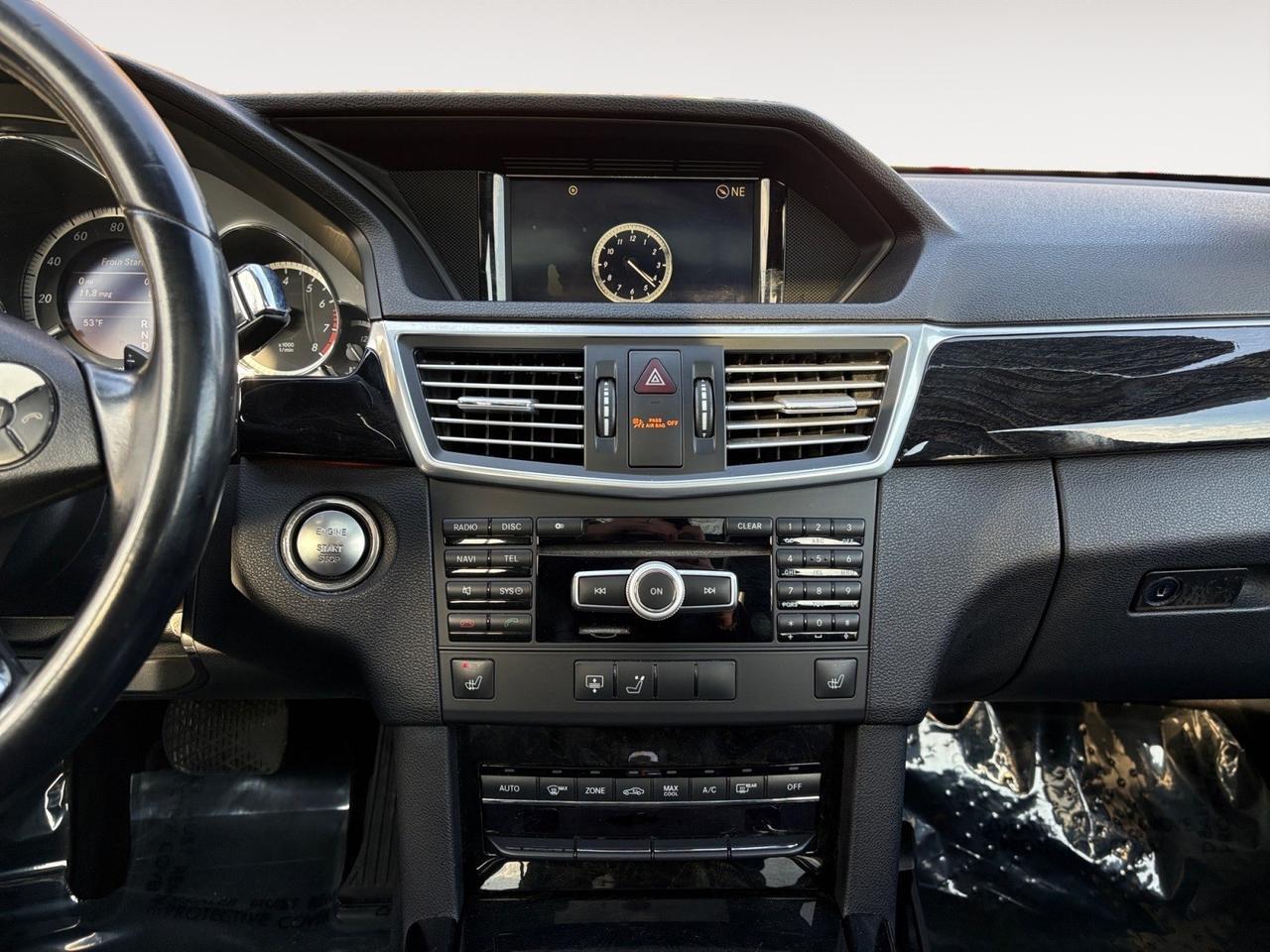 2012 Mercedes-Benz E-Class E 350 Luxury, HEATED SEATS, PANORAMIC MOONROOF, POWER LIFT TRUNK, BACKUP CAMERA WITH PARKING SENSORS, NAVIGATION, BLUETOOTH, PADDLE SHIFTERS, LOW MILEAGE, RIDE IN LUXURY! Virginia Beach VA