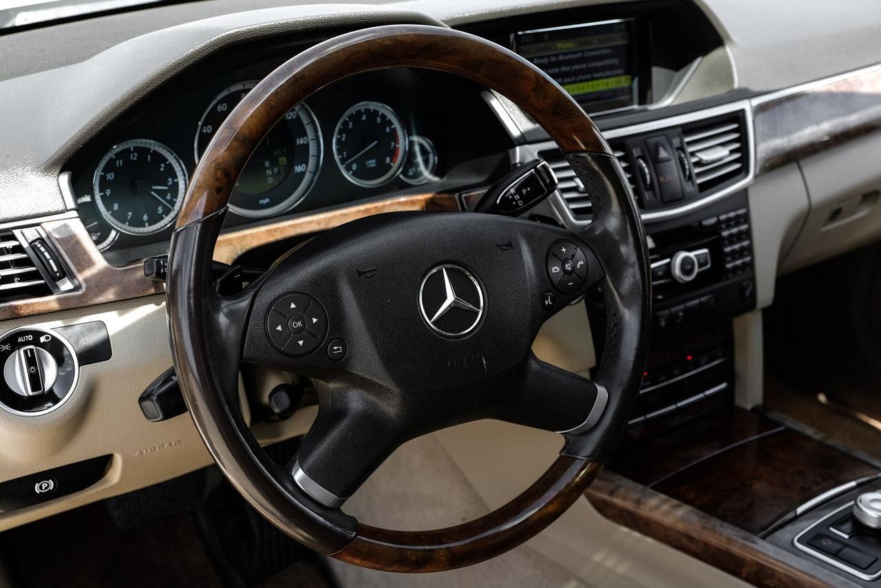 2012 Mercedes-Benz E-Class E 350 Richardson TX