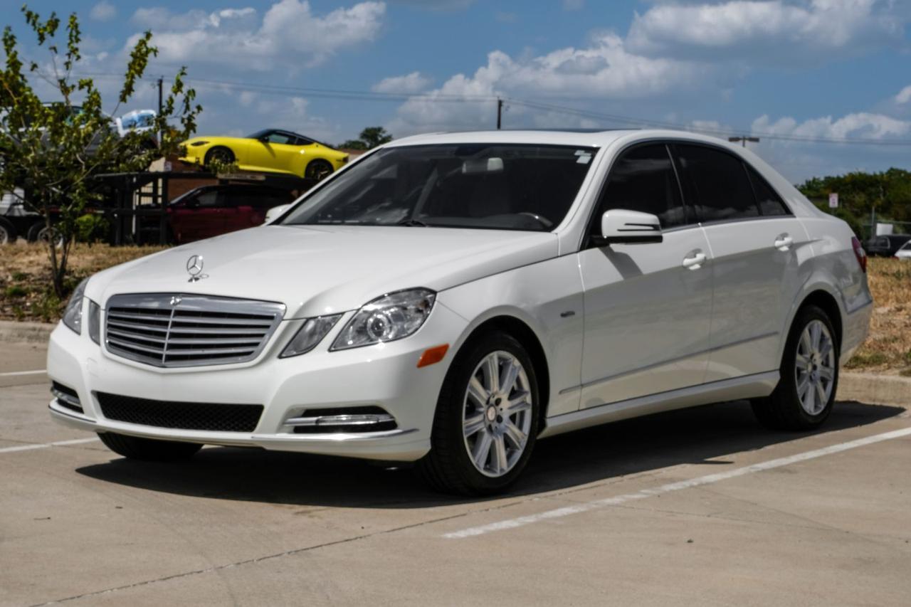 2012 Mercedes-Benz E-Class E 350 Richardson TX