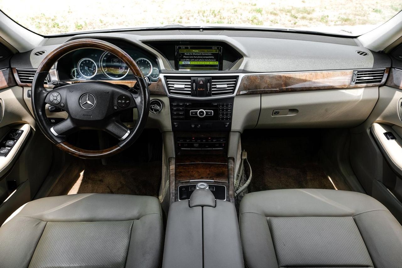 2012 Mercedes-Benz E-Class E 350 Richardson TX