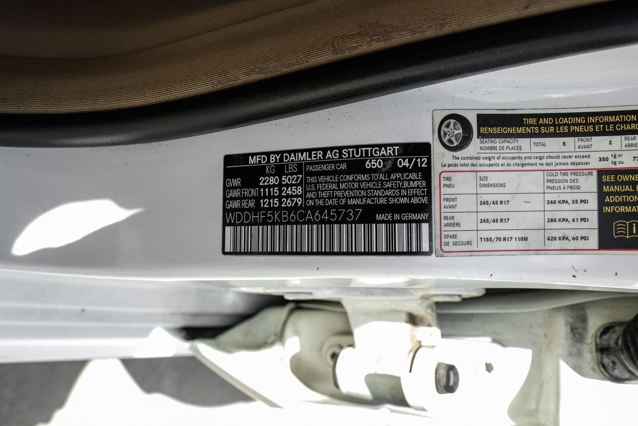 2012 Mercedes-Benz E-Class E 350 Richardson TX