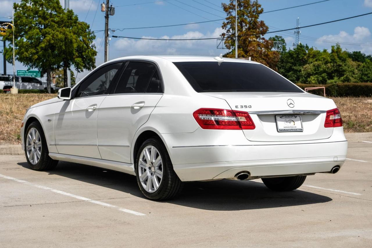 2012 Mercedes-Benz E-Class E 350 Richardson TX