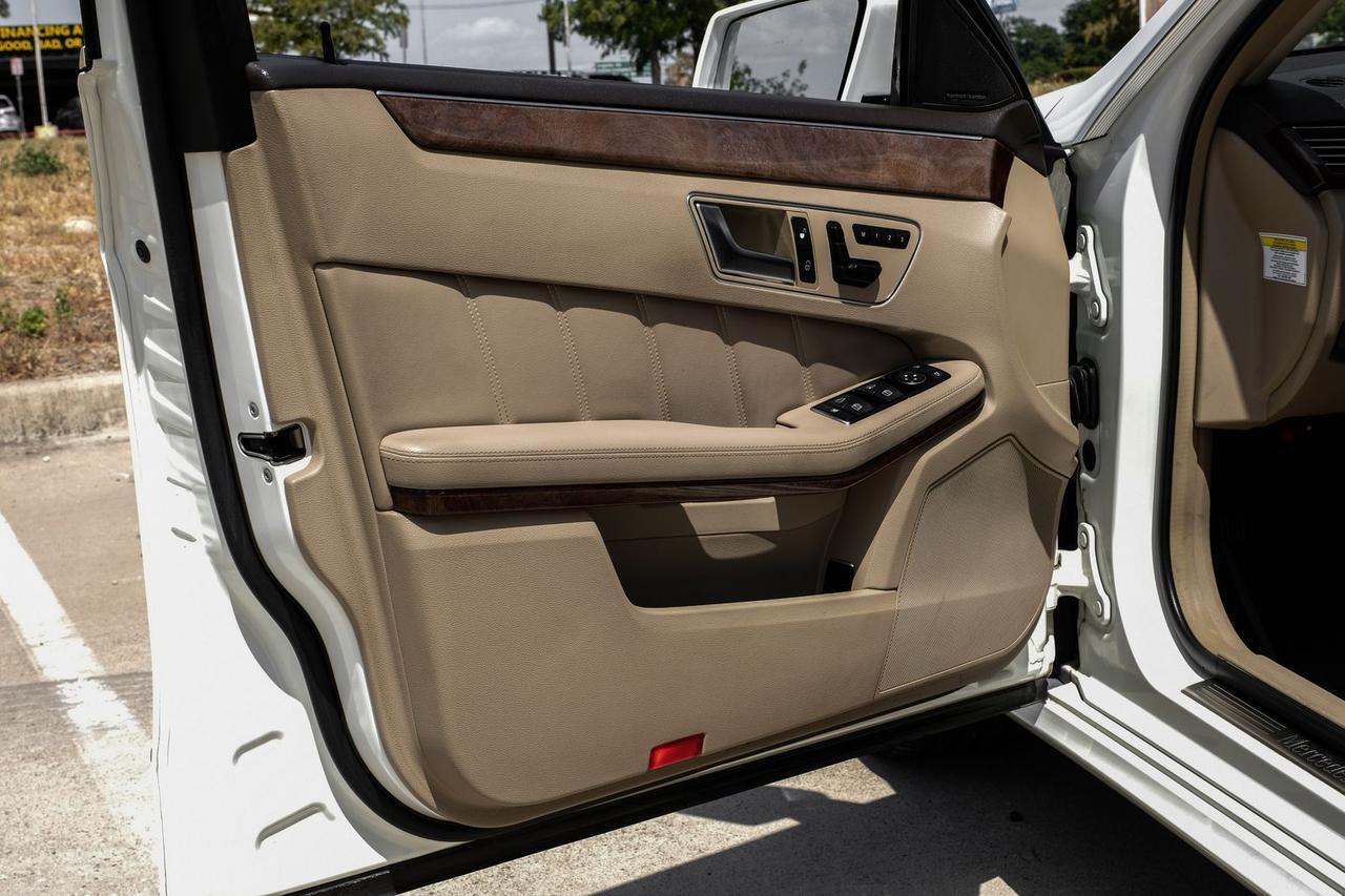 2012 Mercedes-Benz E-Class E 350 Richardson TX