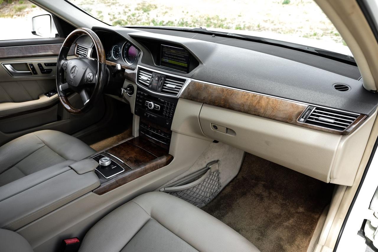 2012 Mercedes-Benz E-Class E 350 Richardson TX