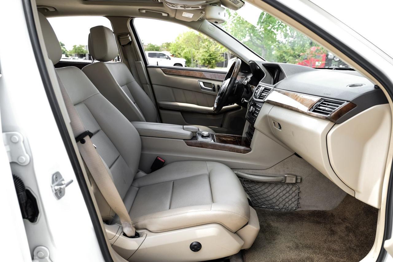 2012 Mercedes-Benz E-Class E 350 Richardson TX