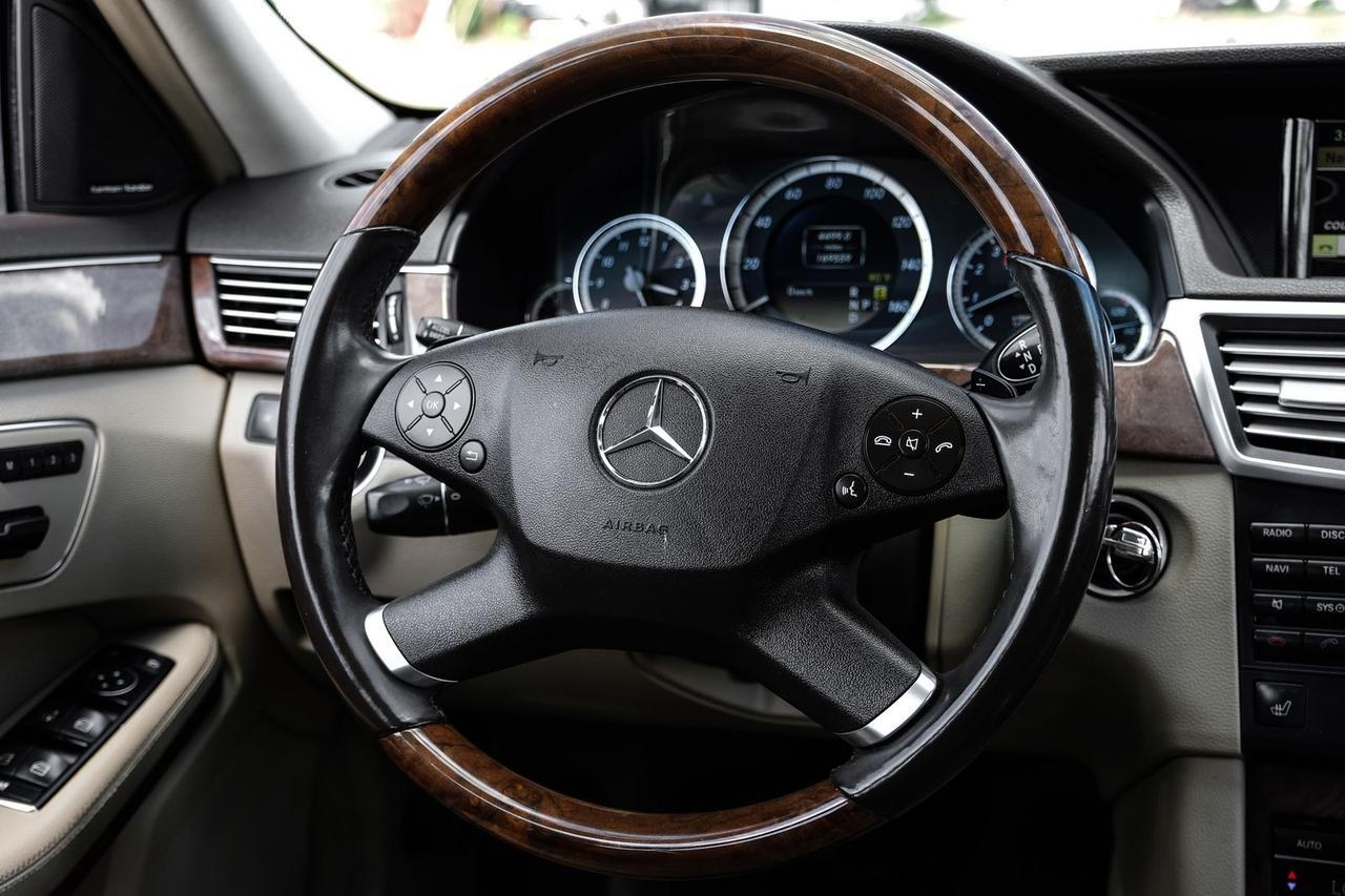 2012 Mercedes-Benz E-Class E 350 Richardson TX