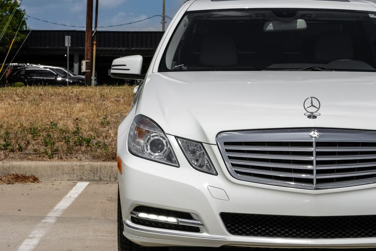 2012 Mercedes-Benz E-Class E 350 Richardson TX