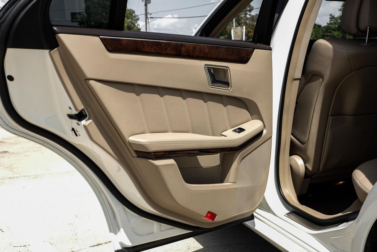 2012 Mercedes-Benz E-Class E 350 Richardson TX