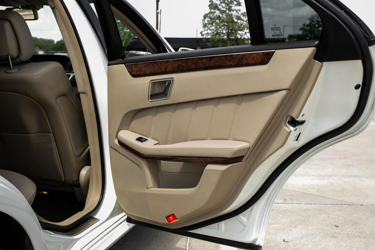 2012 Mercedes-Benz E-Class E 350 Richardson TX