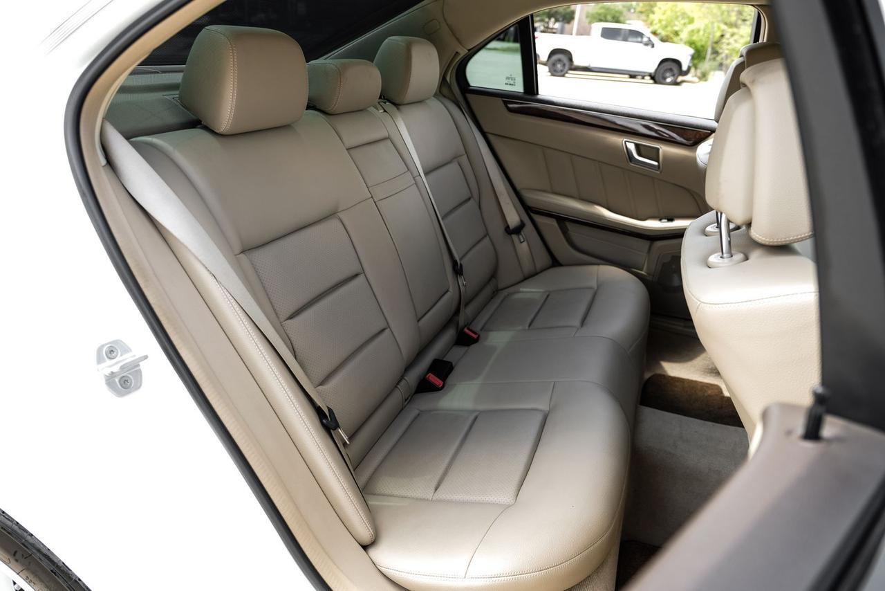 2012 Mercedes-Benz E-Class E 350 Richardson TX