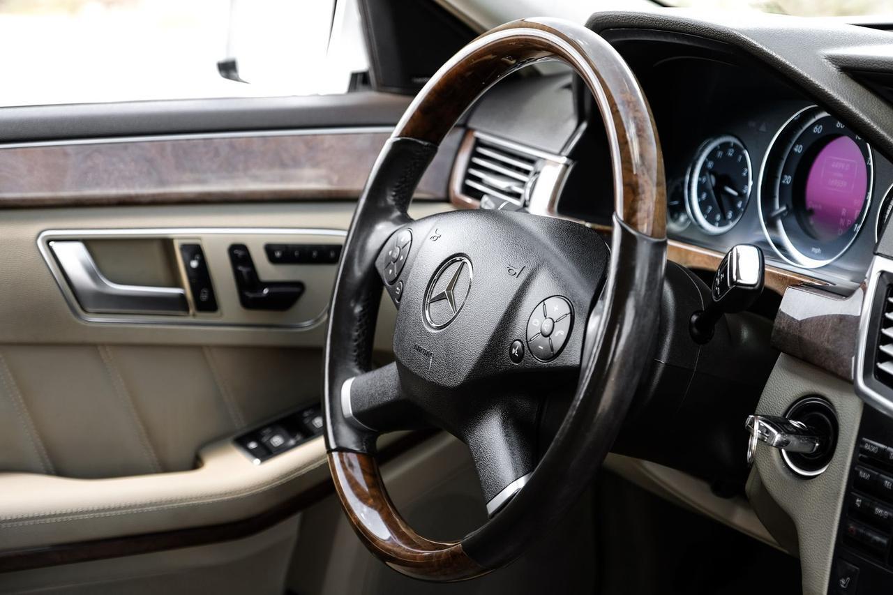 2012 Mercedes-Benz E-Class E 350 Richardson TX