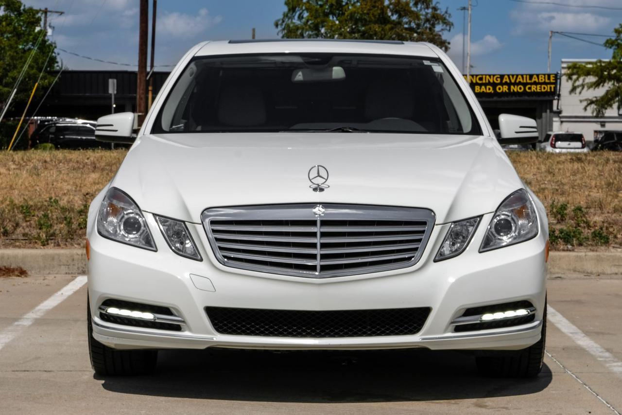 2012 Mercedes-Benz E-Class E 350 Richardson TX