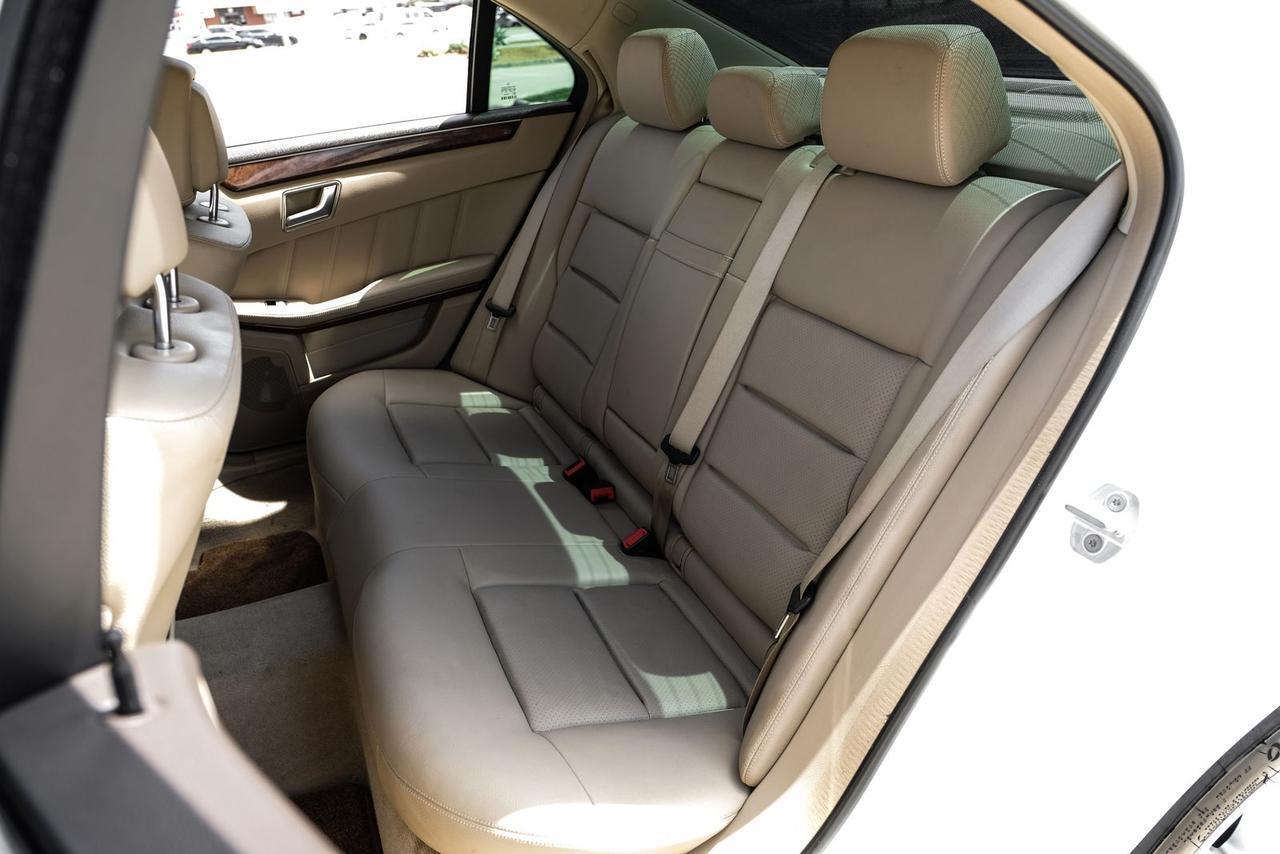 2012 Mercedes-Benz E-Class E 350 Richardson TX