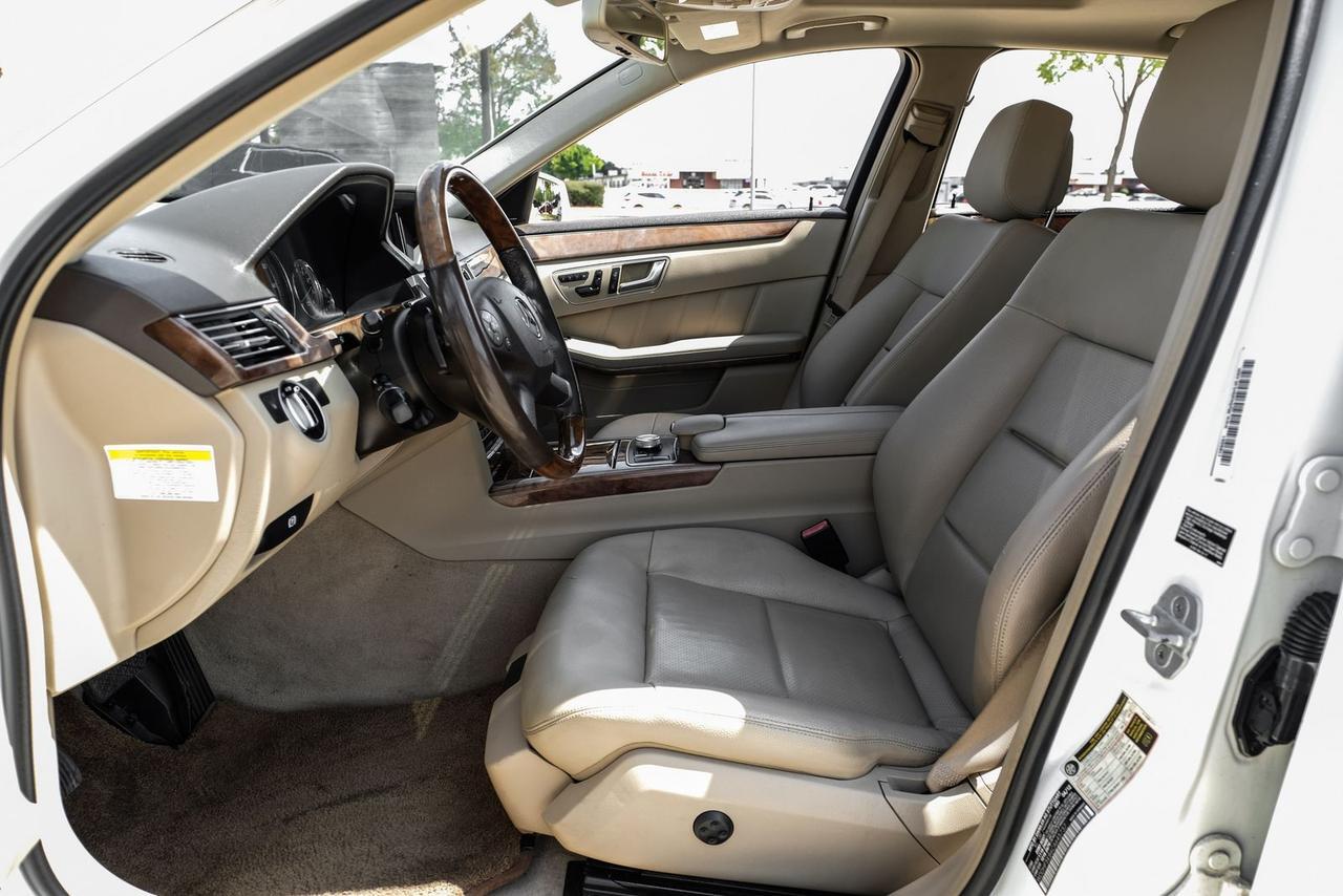 2012 Mercedes-Benz E-Class E 350 Richardson TX