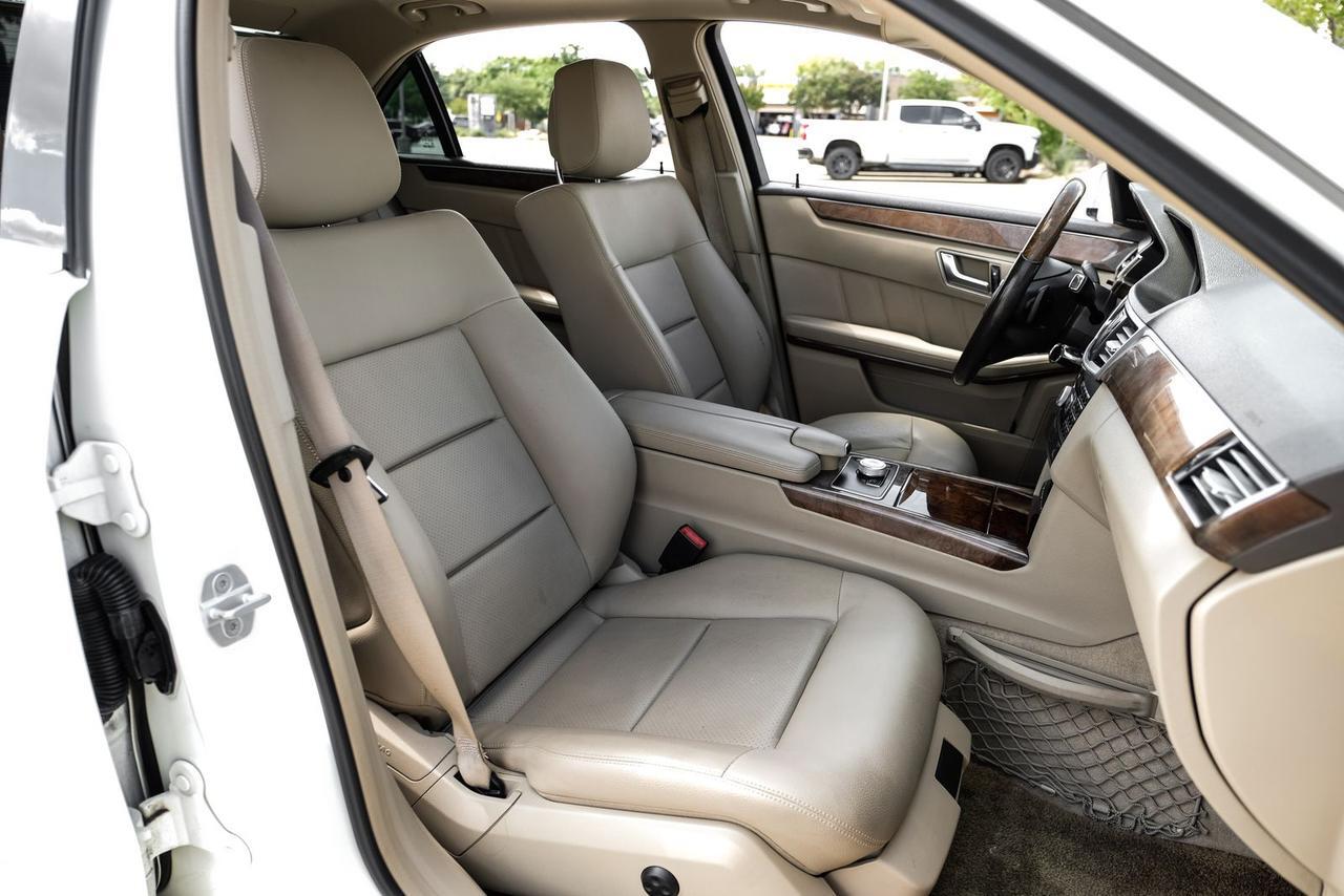 2012 Mercedes-Benz E-Class E 350 Richardson TX